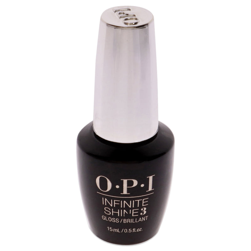 OPI Infinite Shine 3 Gloss IS T31 - Prostay Top Coat by OPI for Women - 0.5 oz Nail Polish