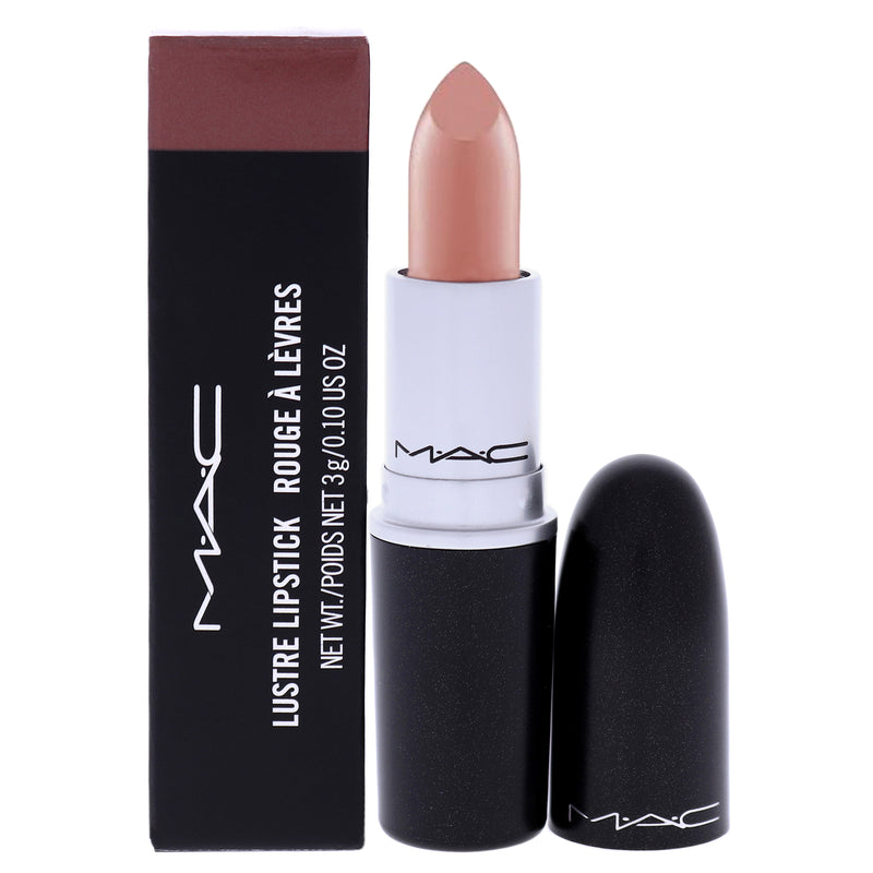 MAC Lustre Lipstick - Hug Me by MAC for Women - 0.10 oz Lipstick