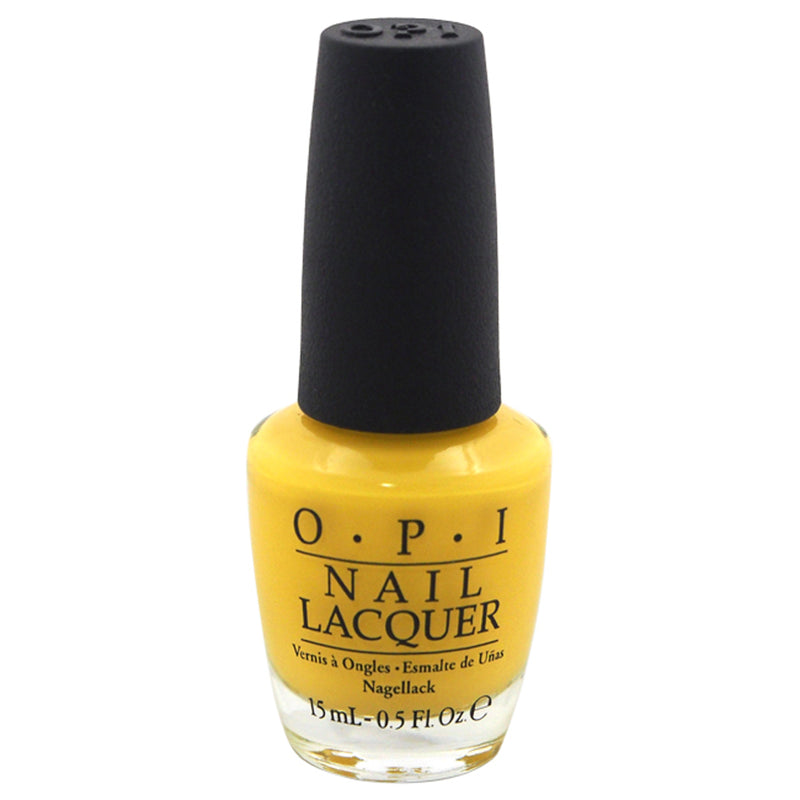 OPI Nail Lacquer - NL A65 I Just Cant Cope-Acabana by OPI for Women - 0.5 oz Nail Polish