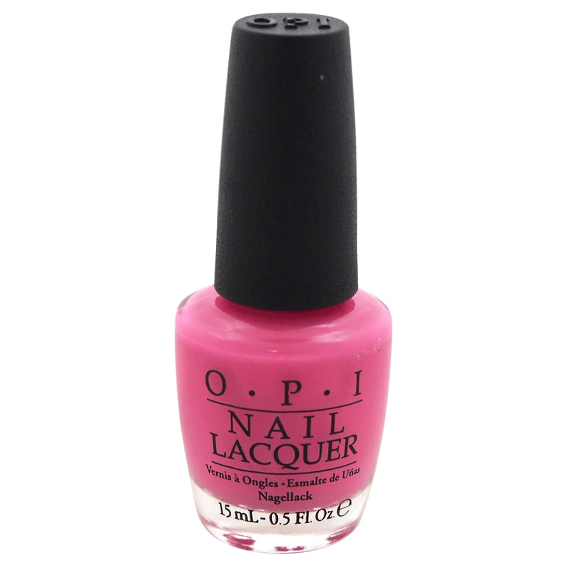 OPI Nail Lacquer - NL B86 Shorts Story by OPI for Women - 0.5 oz Nail Polish