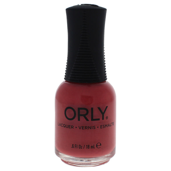 Orly Nail Lacquer - 20416 Pink Chocolate by Orly for Women - 0.6 oz Nail Polish