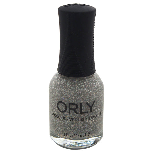 Orly Nail Lacquer - 20483 Shine On Crazy Diamond by Orly for Women - 0.6 oz Nail Polish