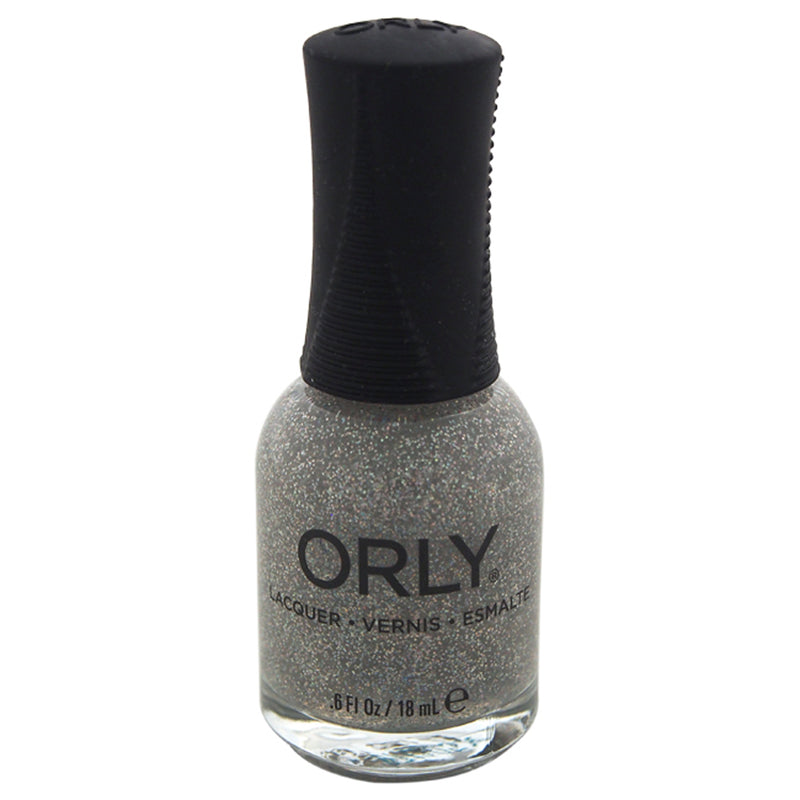 Orly Nail Lacquer - 20483 Shine On Crazy Diamond by Orly for Women - 0.6 oz Nail Polish
