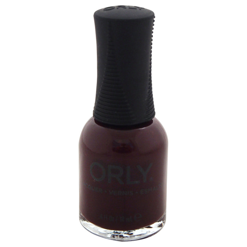 Orly Nail Lacquer - 20653 Vixen by Orly for Women - 0.6 oz Nail Polish