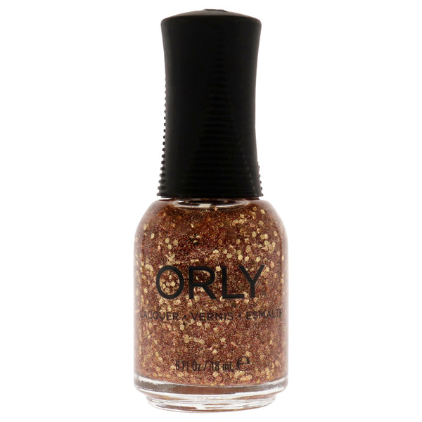 Orly Nail Lacquer - 20860 Gossip Girl by Orly for Women - 0.6 oz Nail Polish