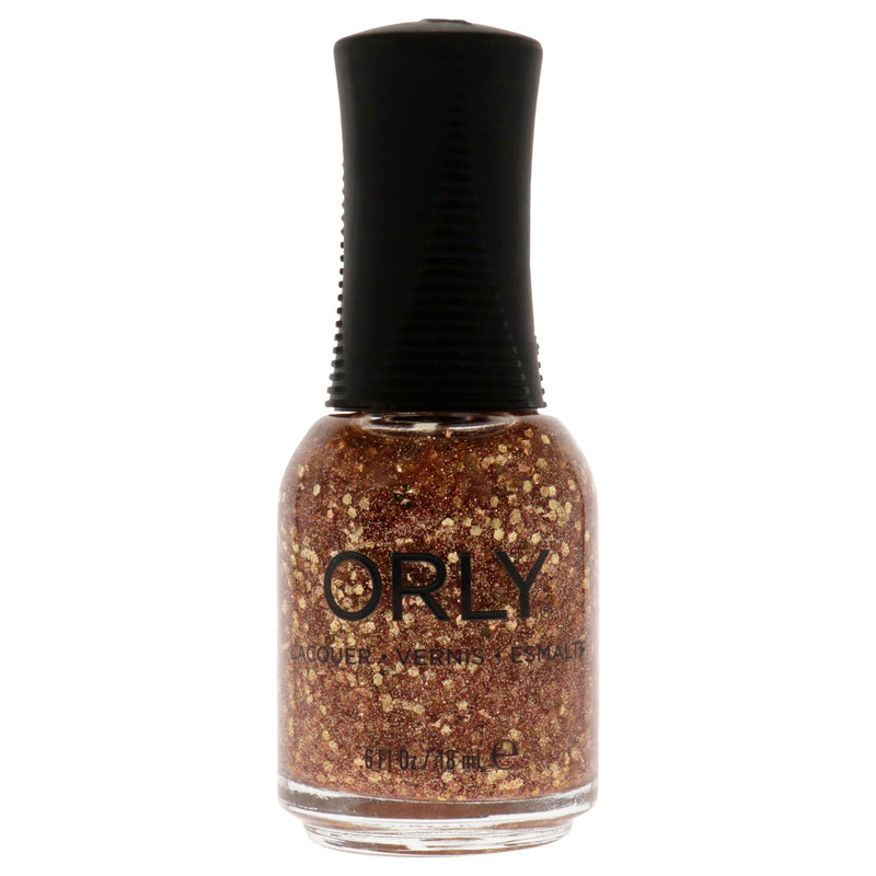 Orly Nail Lacquer - 20860 Gossip Girl by Orly for Women - 0.6 oz Nail Polish