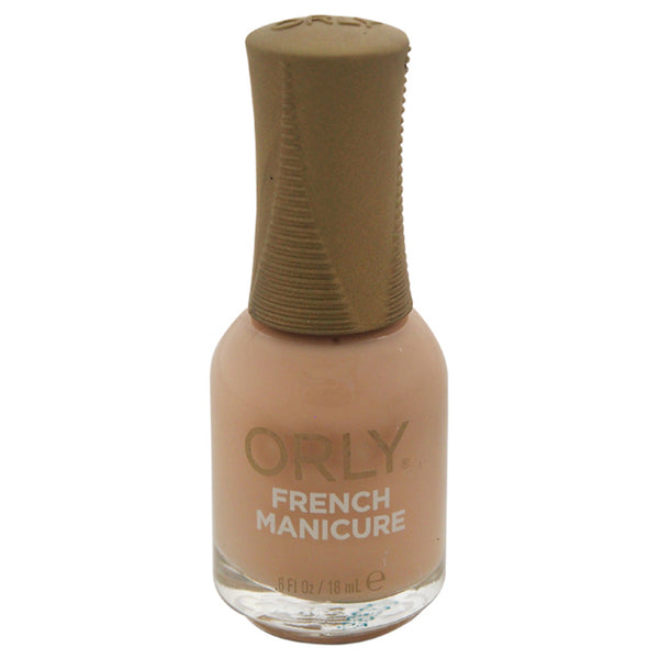 Orly Nail Lacquer - 22479 Sheer Nude by Orly for Women - 0.6 oz Nail Polish