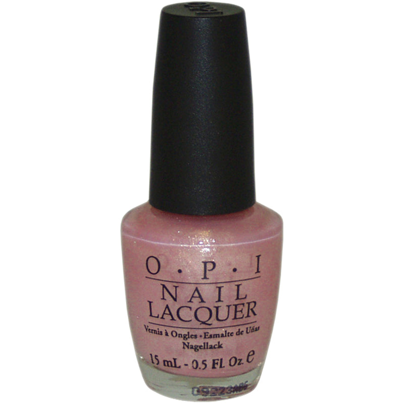 OPI Nail Lacquer - # NL R44 Princesses Rule by OPI for Women - 0.5 oz Nail Polish