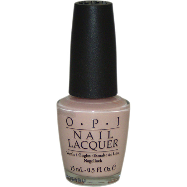 OPI Nail Lacquer - # NL S96 Sweet Heart by OPI for Women - 0.5 oz Nail Polish