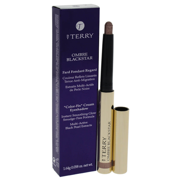 By Terry Ombre Blackstar Color-Fix Cream Eyeshadow - # 6 Frozen Quartz by By Terry for Women - 0.058 oz Eyeshadow