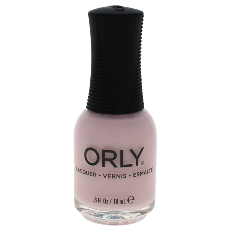 Orly Nail Lacquer - 20016 Kiss The Bride by Orly for Women - 0.6 oz Nail Polish