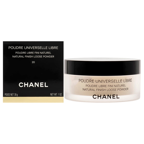 Chanel Poudre Universelle Libre - 20 Clair by Chanel for Women - 1 oz Powder