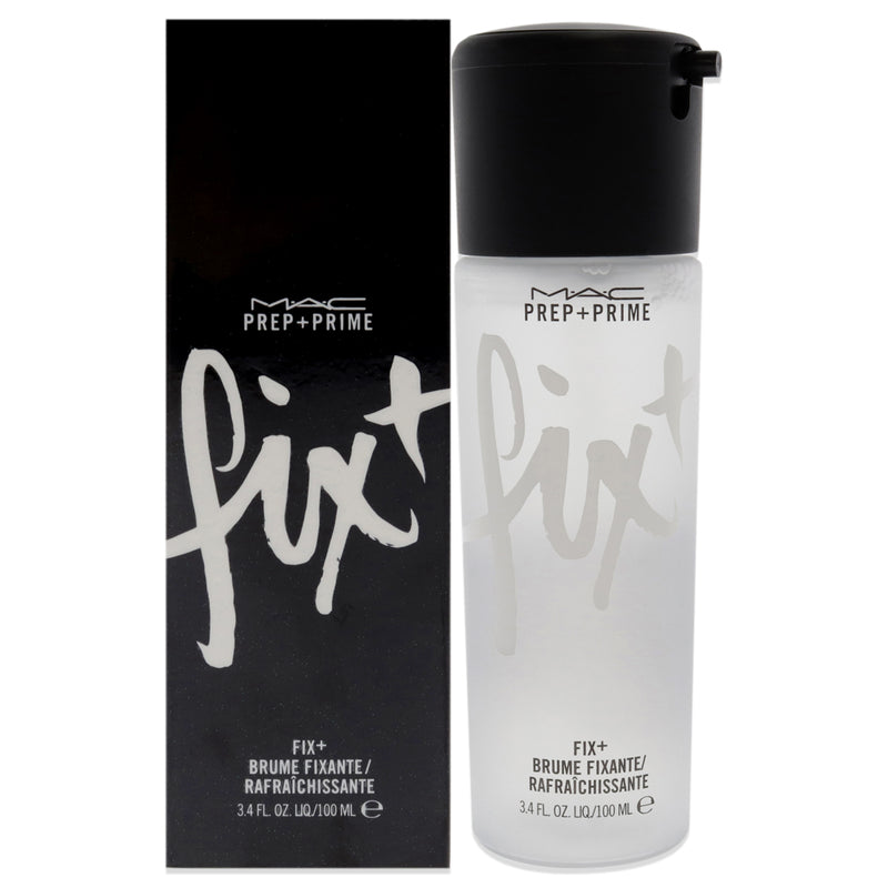 MAC Fixt Multitasking Setting Spray by MAC for Women - 3.4 oz Primer