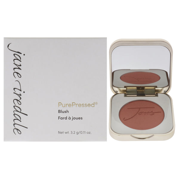 Jane Iredale PurePressed Blush - Mocha by Jane Iredale for Women - 0.11 oz Blush