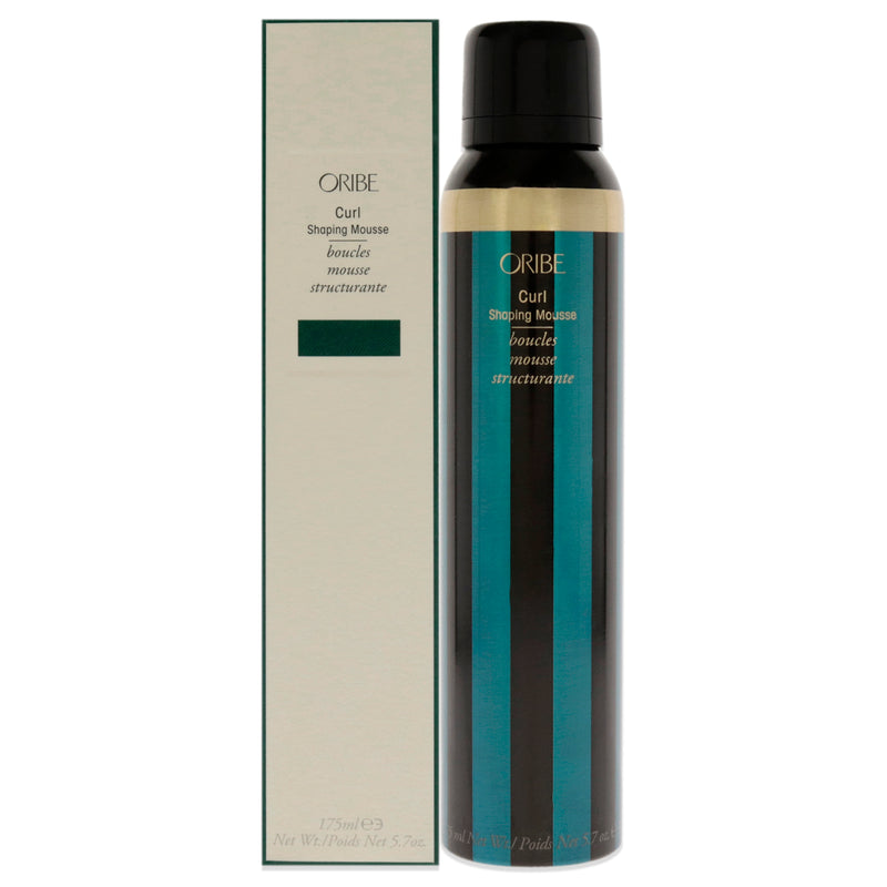 Oribe Curl Shaping Mousse by Oribe for Unisex - 5.7 oz Mousse