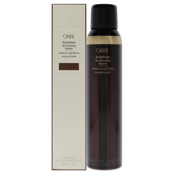 Oribe Grandiose Hair Plumping Mousse by Oribe for Unisex - 5.7 oz Mousse