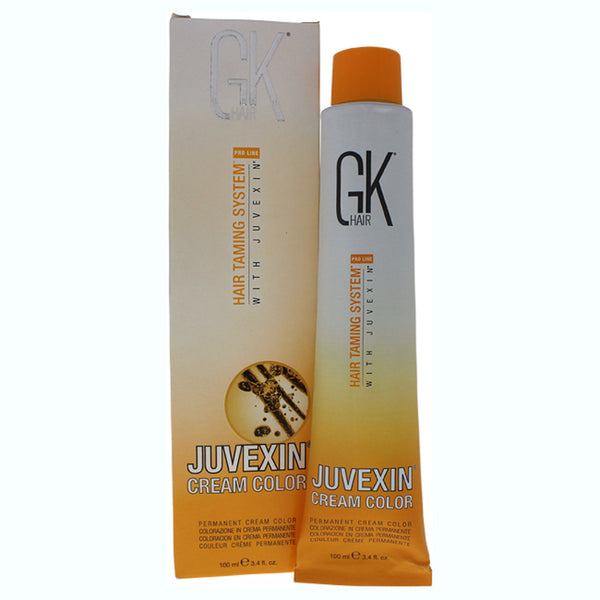 Global Keratin Hair Taming System Juvexin Cream Color - # 5 Light Brown by Global Keratin for Unisex - 3.4 oz Hair Color