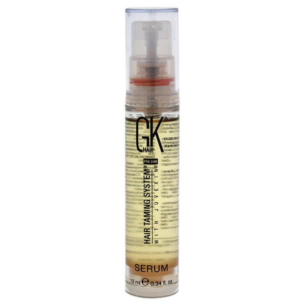 Global Keratin Hair Taming System Serum by Global Keratin for Unisex - 0.34 oz Serum