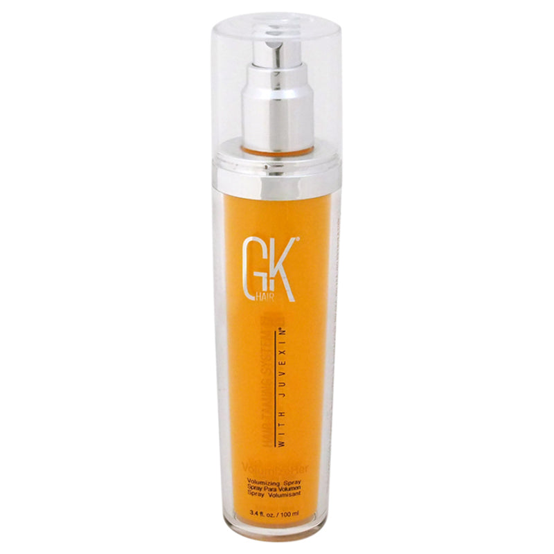 Global Keratin Hair Taming System Volumize Her Spray by Global Keratin for Unisex - 3.4 oz Spray