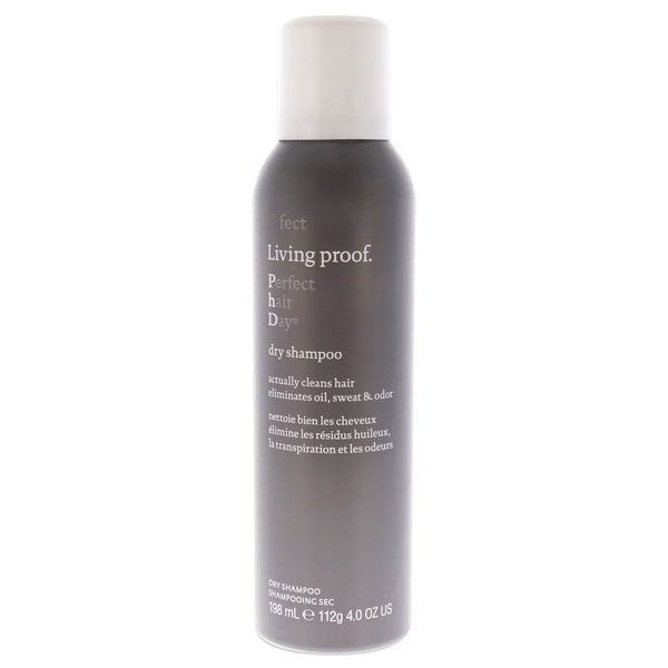 Living Proof Perfect Hair Day (PhD) Dry Shampoo by Living Proof for Unisex - 4 oz Dry Shampoo