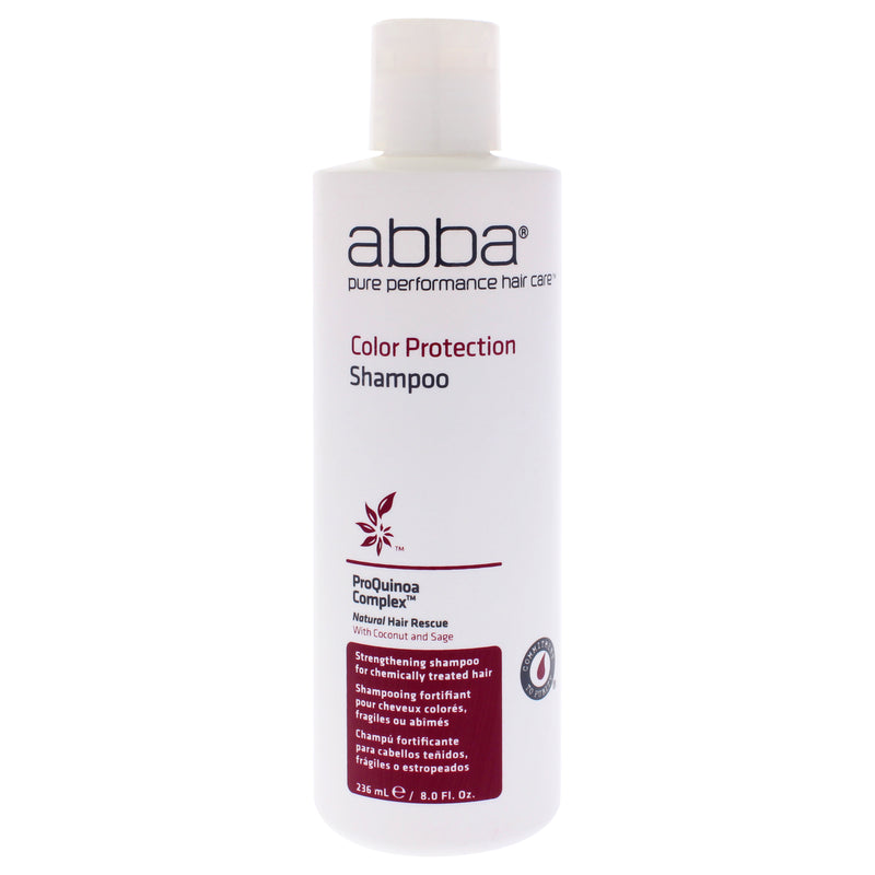 ABBA Color Protection Shampoo by ABBA for Unisex - 8 oz Shampoo
