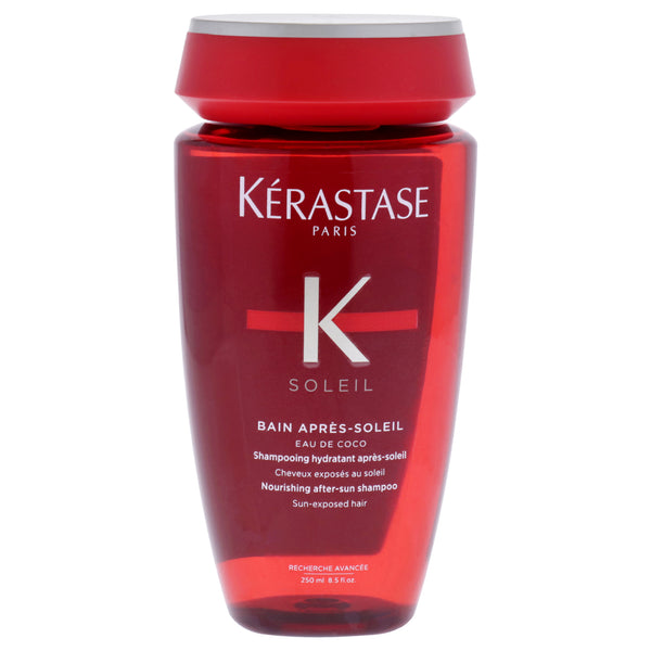 Soleil Bain Apres-Soleil Shampoo by Kerastase for Unisex - 8.5 oz Shampoo