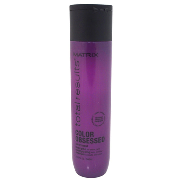 Matrix Total Results Color Obsessed Shampoo by Matrix for Unisex - 10.1 oz Shampoo
