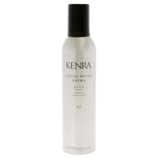 Kenra Volume Mousse Extra - 17 by Kenra for Unisex - 8 oz Mousse