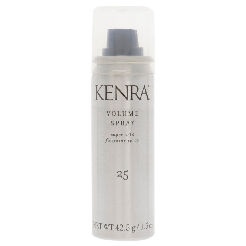 Kenra Volume Spray Super Hold Finishing Spray - 25 by Kenra for Unisex - 1.5 oz Hair Spray