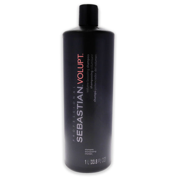 Sebastian Volupt Volume Boosting Shampoo by Sebastian for Unisex - 33.8 oz Shampoo