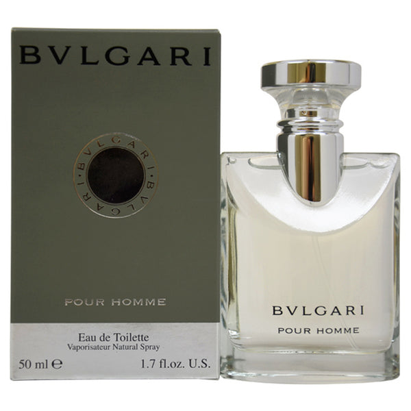 Bvlgari Bvlgari by Bvlgari for Men - 1.7 oz EDT Spray