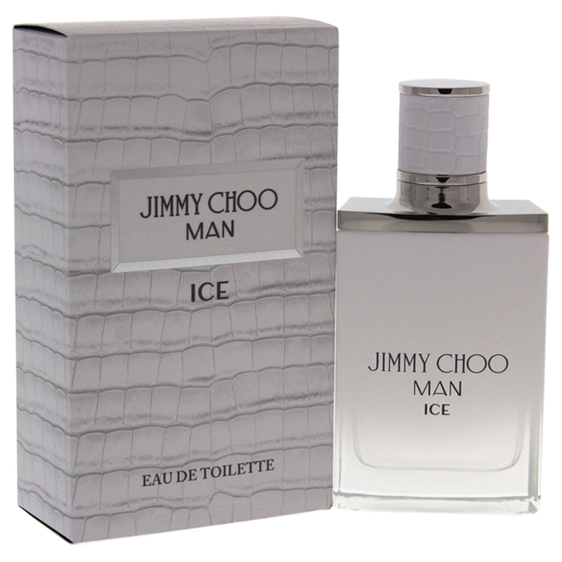 Jimmy Choo Jimmy Choo Man Ice by Jimmy Choo for Men - 1.7 oz EDT Spray