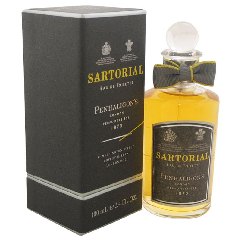 Penhaligons Sartorial by Penhaligons for Men - 3.4 oz EDT Spray