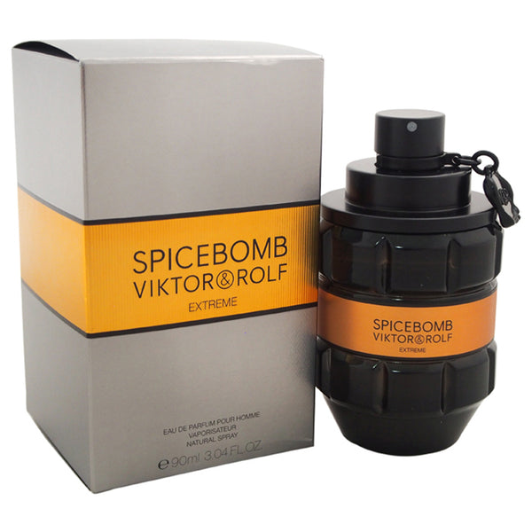 Viktor & Rolf Spicebomb Extreme by Viktor and Rolf for Men - 3.04 oz EDP Spray