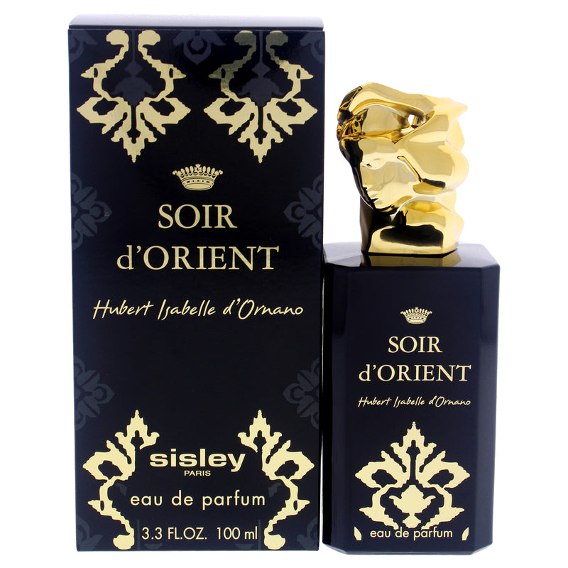 Sisley Soir DOrient by Sisley for Unisex - 3.3 oz EDP Spray