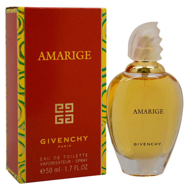 Givenchy Amarige by Givenchy for Women - 1.7 oz EDT Spray