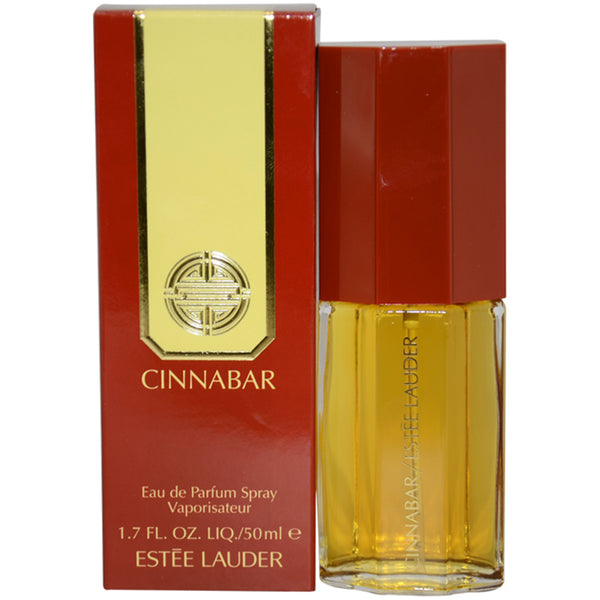 Estee Lauder Cinnabar by Estee Lauder for Women - 1.7 oz EDP Spray