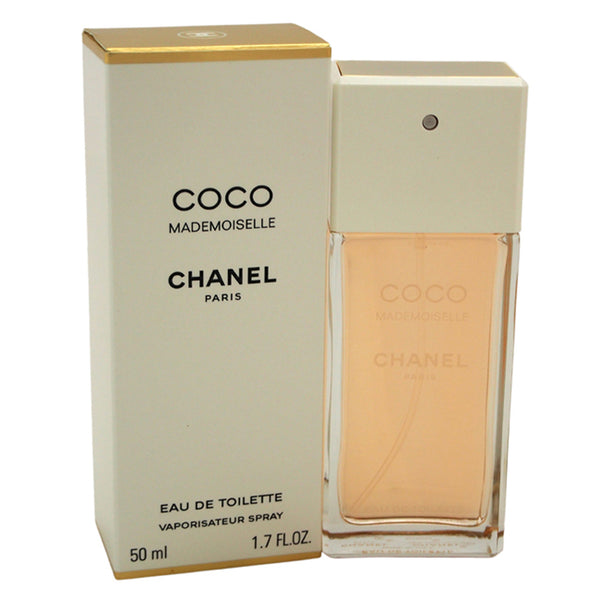 Chanel Coco Mademoiselle by Chanel for Women - 1.7 oz EDT Spray