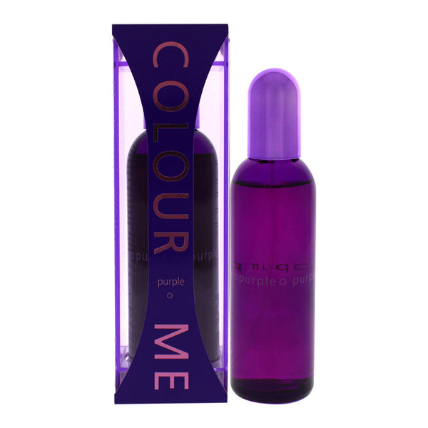 Milton Lloyd Colour Me Purple For Women 100ml/3.4oz