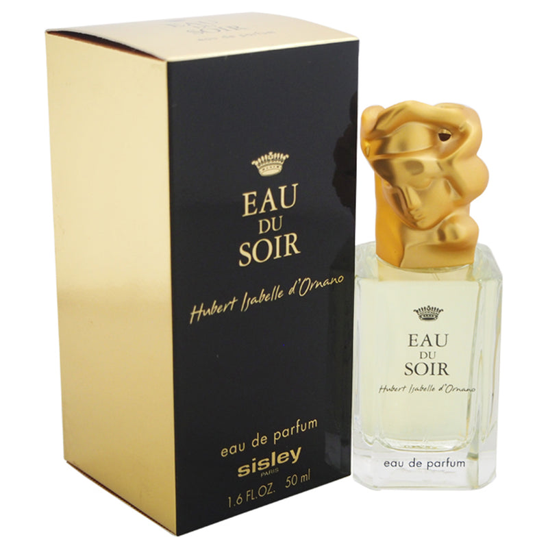 Sisley Eau Du Soir by Sisley for Women - 1.6 oz EDP Spray