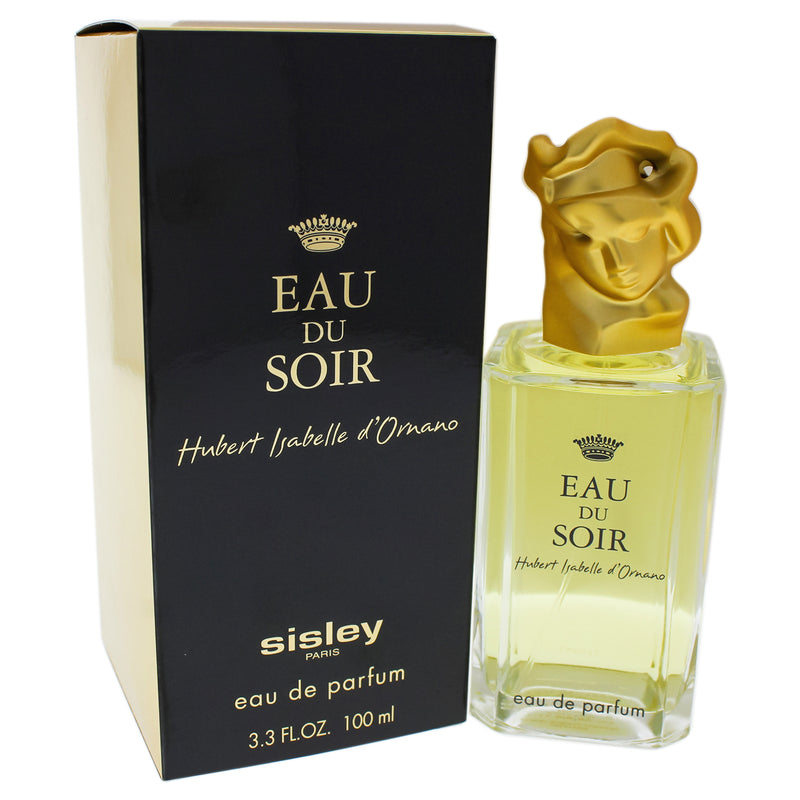 Sisley Eau Du Soir by Sisley for Women - 3.3 oz EDP Spray