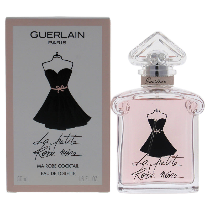 Guerlain La Petite Robe Noire by Guerlain for Women - 1.6 oz EDT Spray