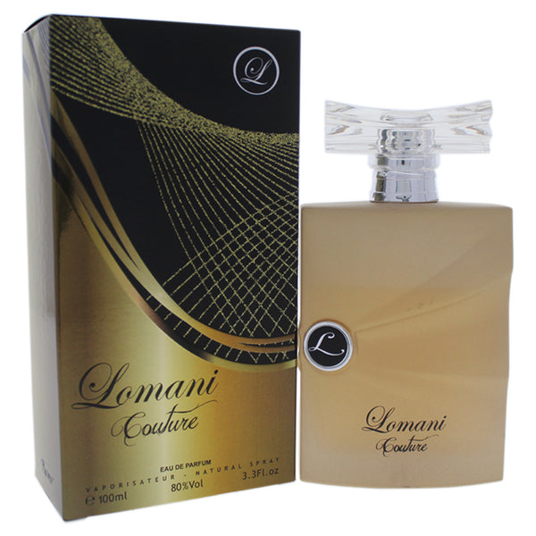 Lomani Lomani Couture by Lomani for Women - 3.3 oz EDP Spray