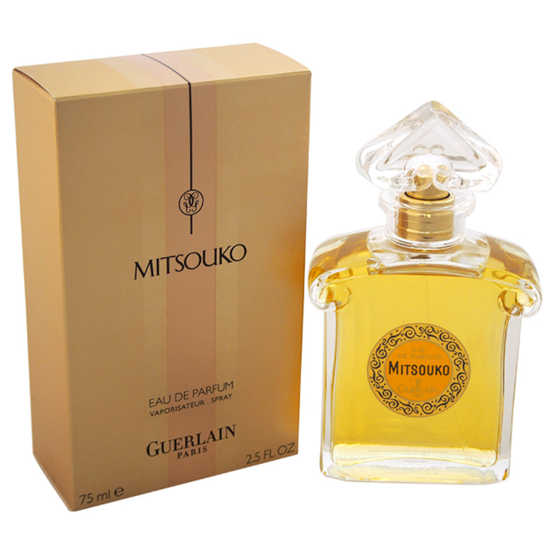 Guerlain Mitsouko by Guerlain for Women - 2.5 oz EDP Spray