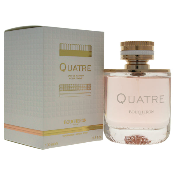 Boucheron Quatre by Boucheron for Women - 3.3 oz EDP Spray