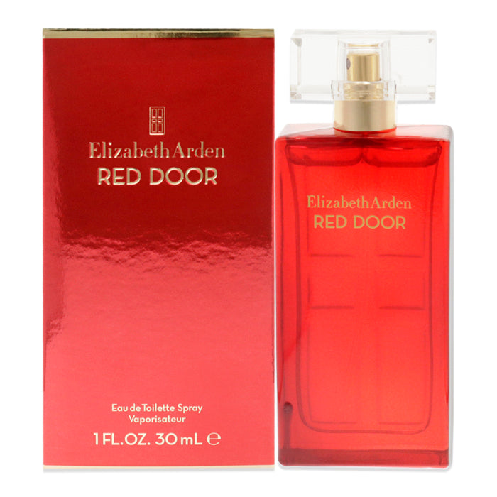 Elizabeth Arden Red Door Eau De Toilette Spray (100th Anniversary Edition Bottle) 30ml/1oz