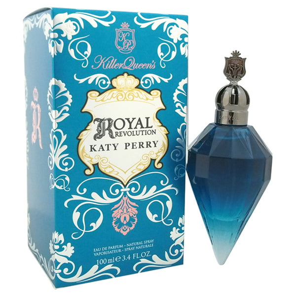 Katy Perry Royal Revolution by Katy Perry for Women - 3.4 oz EDP Spray