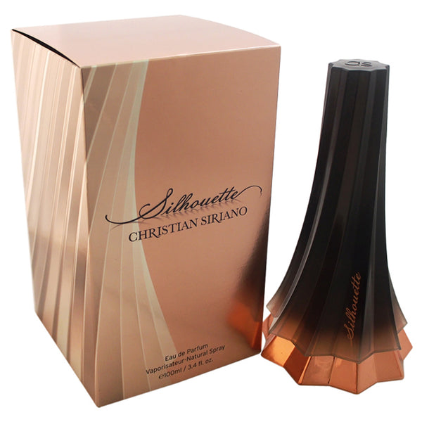 Christian Siriano Silhouette by Christian Siriano for Women - 3.4 oz EDP Spray