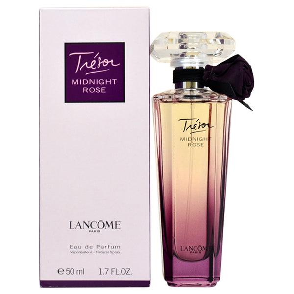 Lancome Tresor Midnight Rose by Lancome for Women - 1.7 oz EDP Spray