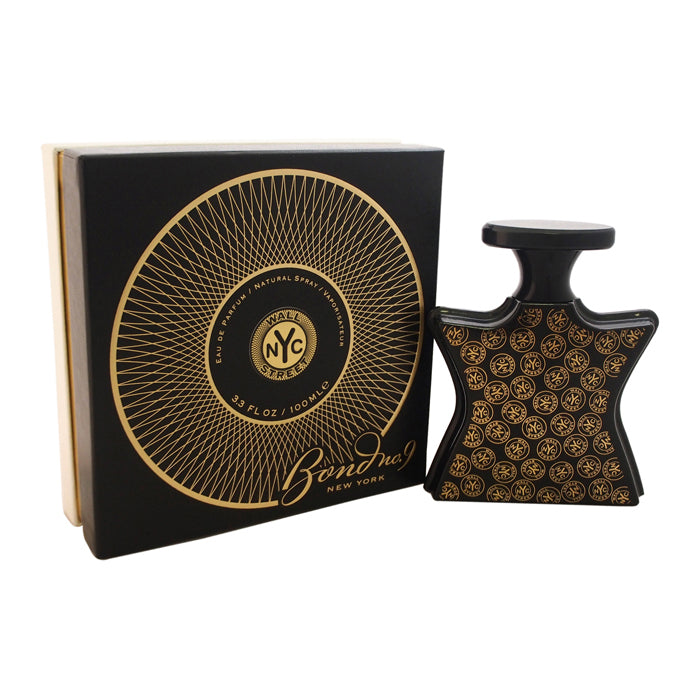 Bond No. 9 Wall Street For Women 100ml/3.3oz